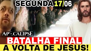 APOCALIPSE CAPÃTULO DE SEGUNDAFEIRA 170624  FINAL DA NOVELA [upl. by Dnilazor]