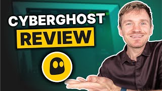 CyberGhost Review 2024 Cheap Premium VPN but Is It Safe [upl. by Armstrong]