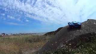 jimny 4x4 franchissement terrain Furet 4x4 Belley [upl. by Drogin497]