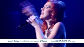 Anaïs Delva chante les princesses Disney  Nouvelle bandeannonce [upl. by Okomom]