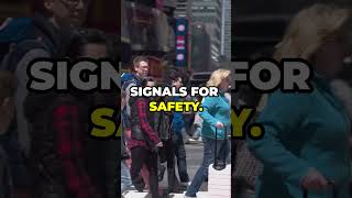 Jaywalking Now Legal in NYC 🚶‍♂️🚦 newsdigests jaywalking tickets nyc [upl. by Yhtorod]