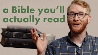 How to Find A Bible Youll Actually Read  The Pastors Study [upl. by Rosetta309]