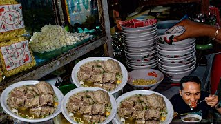 KETEMU BAKSO ROSONYOTO BUKANYA MALAM HARI  Kuliner Lamongan [upl. by Arakawa319]