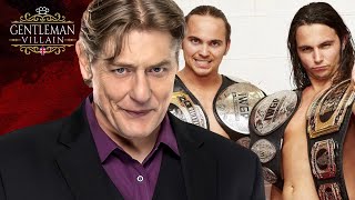 William Regal on The Young Bucks [upl. by Bracci]