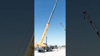 MOBILE CRANE OPRETAR SAUDI ARABIA FAHAD AL TAMIMI COMPANY [upl. by Beatrix]