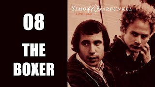 The Boxer  Live 1969 Simon amp Garfunkel [upl. by Anaeerb]