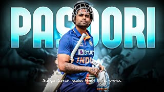 PASOORI x Surya Kumar yadav • Beat Sync •Surya Kumar Status • Nexuseditz • Cricket Editz [upl. by Ardnossac]