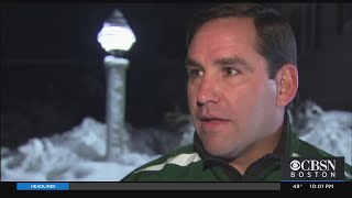 Duxbury Football Coach Fired Over Used Of AntiSemitic Play Calls [upl. by Olrak]