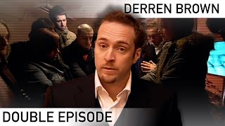 A Masterful Display of Illusions  DOUBLE EPISODE  Derren Brown [upl. by Ilona]