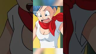 Bulma rend hommage à Zuno 😂 [upl. by Skelton]