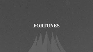 The Workday Release  Fortunes Official Lyric Video [upl. by Atteloiv]