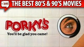 Porks 1981  The Best 80s amp 90s Movies Podcast [upl. by Yasmine]