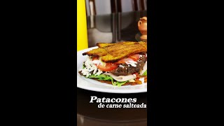 Patacones zulianos [upl. by Sesiom]