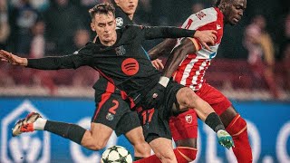 Marc Casado vs Crvena Zvezda Red Star Belgrade  Top Class performance [upl. by Halla439]