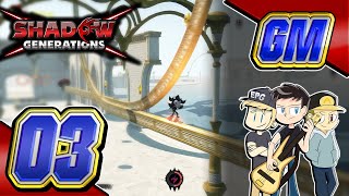 GM Play Shadow Generations PC  Episode 3 [upl. by Nylcsoj52]