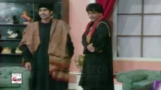 Best of Sajan Abbas Shouki Khan amp Munir Zareif  PAKISTANI STAGE DRAMA FULL COMEDY CLIP [upl. by Adaynek]