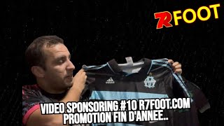 VIDEO SPONSORING 10 R7FOOTCOM  PROMOTION FIN DANNEE [upl. by Lewert257]