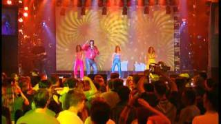 The Soca Boys ft Van B King  Follow The Leader Live Video [upl. by Enowtna]