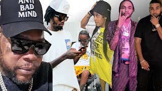 Ivany Said Swiss Lee Party Did Not FLOP Romeich amp Alkaline Diss Rygin King Wheel Chair amp Vybz Kartel [upl. by Ximenez]