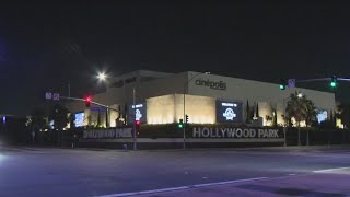 Luxury dinein IMAX theater opens in Inglewood [upl. by Enrak]