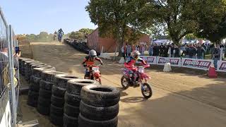 S1 World supermoto superbiker de mettet 2023 [upl. by Candie259]