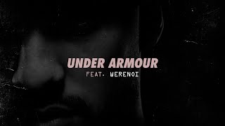 Zkr feat Werenoi  Under Armour Audio officiel [upl. by Maller772]