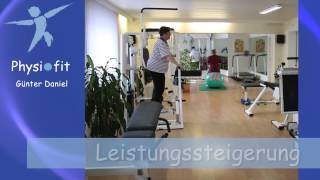 Physiofit Daniel Video [upl. by Arremat731]