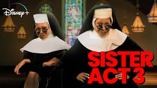 Sister Act 3 Kicking The Habit Trailer  First Look 2024  Release Date News [upl. by Chrysa514]