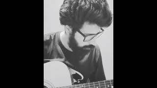 Afreen  Intro  Coke Studio  Rahat Fateh Ali Khan  Fingerstyle Guitar  intro guitar afreen [upl. by Gerdy]