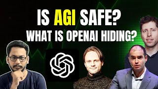 Is AGI Safe What is OpenAI hiding  Mahesh Thapa [upl. by Enneirdna739]