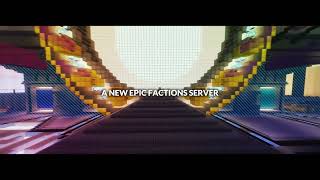 MY MINECRAFT OP FACTIONS SERVER TRAILER BEDROCKJAVA  ReignMC OP Factions [upl. by Akimot]