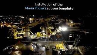 Maria Phase 2 Installation [upl. by Amlev192]