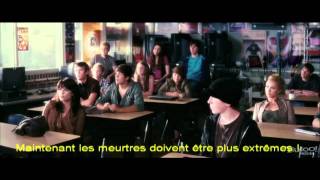 scream 4 bande annonce sous titrée français [upl. by Anyar]