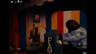 ROBLOX Wolf Pack 5  Sing A Simple Song  Banana Hill  Showbiz Pizza Place Montfort [upl. by Conyers]