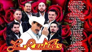 LOS REHENES SUS MEJORES ÉXITOS  LOS REHENES MIX ROMÁNTICAS PARA ENAMORARSE MÁS [upl. by Urien]