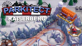 Parkitect Campaign  Kaiserberg  Episode 21 [upl. by Zetnom]