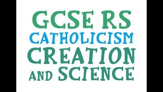 GCSE RE Catholic Christianity  Science and Natural Law  By MrMcMillanREvis [upl. by Craner]