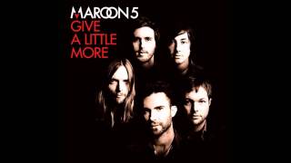 Maroon 5  Give A Little More Roger Sanchez Extended Mix [upl. by Anyk344]