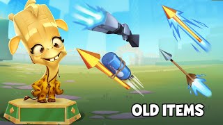 Pepper Miss Old Items  Zooba Gameplay IN HINDI [upl. by Anilef]