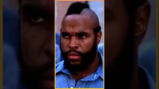 Mr T Baracus warm welcome in prison The ATeam 1980s [upl. by Zednanref]