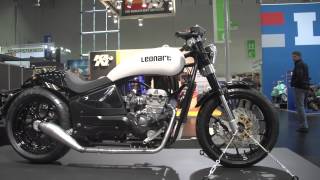 Club 14  Intermot 2012  Leonart Pilder [upl. by Glogau]