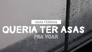 Queria ter asas pra voar Asas feridas Isaac Nascimento [upl. by Imoan]