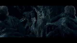 Lord of the Rings  The Two Towers Treebeard [upl. by Nidnerb856]