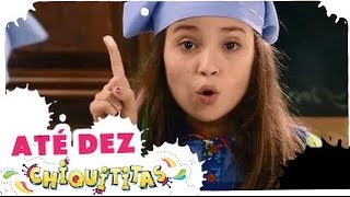 Clipe Chiquititas  Até Dez [upl. by Wilone]