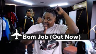 YABA BULUKU BOYZ  BOM JOB Vlog [upl. by Astrid]