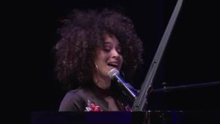 Kandace Springs  Millennium Stage January 8 2017 [upl. by Emeric]