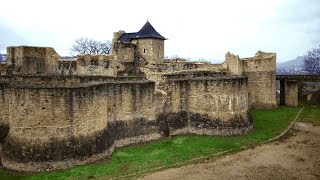 Cetatea de scaun a Sucevei [upl. by Hauge]