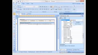 Creation Drilldown Report with Chart Using Report  Stimulsoft  Shot on version 20121 [upl. by Hauck]