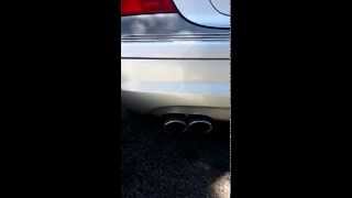 MercedesBenz C32 AMG  Start Up Sound [upl. by Divan]