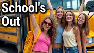 Schools Out by Alice Cooper [upl. by Gibrian]